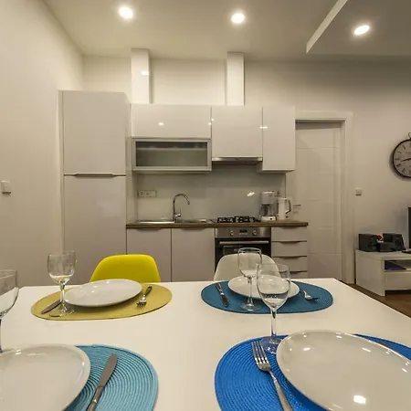 Apartment Toma Zagreb Exterior photo