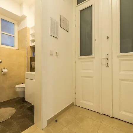 Apartment Toma Zagreb Exterior photo